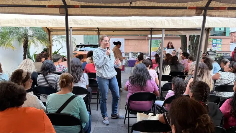 Impulsa IMM de Xalapa, autonomía económica de las mujeres