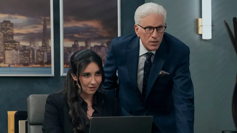 A Man on the Inside terminará con su temporada 3 en Netflix