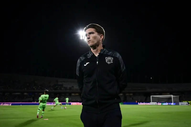 Necaxa despide a Martín Varini tras caer ante Puebla