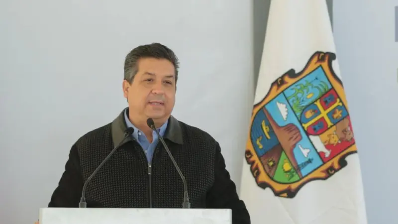 Señalan a Cabeza de Vaca por contratos a empresas vinculados con huachicol