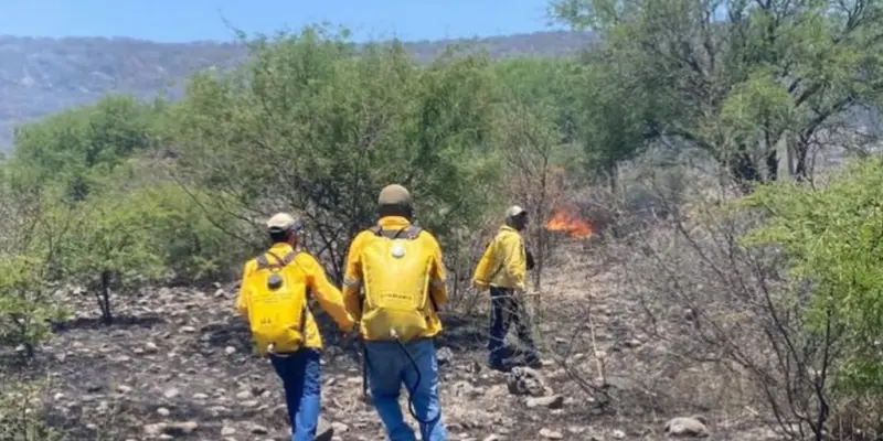 Construirán oficina contra incendios en San Pedro, Huimilpan; invertirá municipio 1.5 mdp