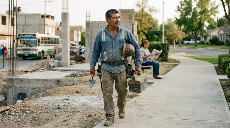 Estados Unidos analiza bajar a 60 años la edad de jubilación para trabajadores manuales, mientras México contempla desde 1973 esa edad para la pensión por cesantía