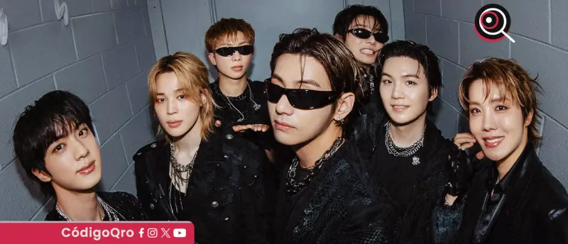 BTS podría llegar a Coachella 2027