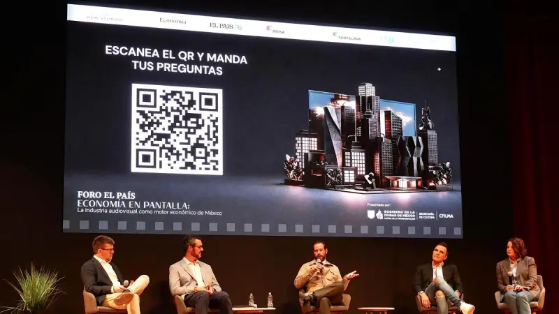 Inversión, talento y uso de la inteligencia artificial, los desafíos de la industria audiovisual