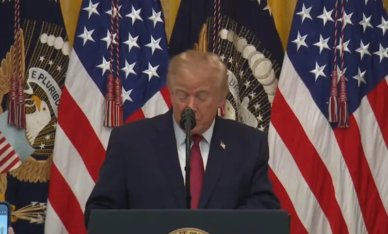 Anuncia Trump salida definitiva de tropas de EU en Irak