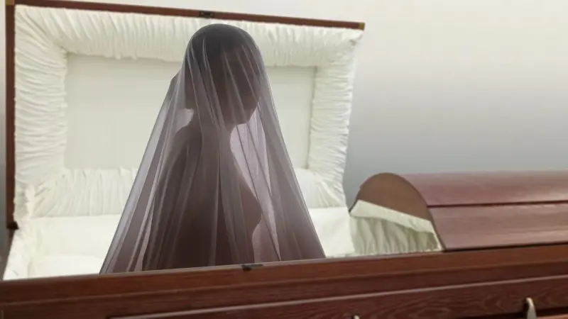 Mujer finge su muerte para no pagar tanda de… ¡1 millón de pesos! Funeraria se deslinda