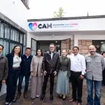 Cumple Huimilpan en la construcción de una educación más inclusiva con apertura del CAM