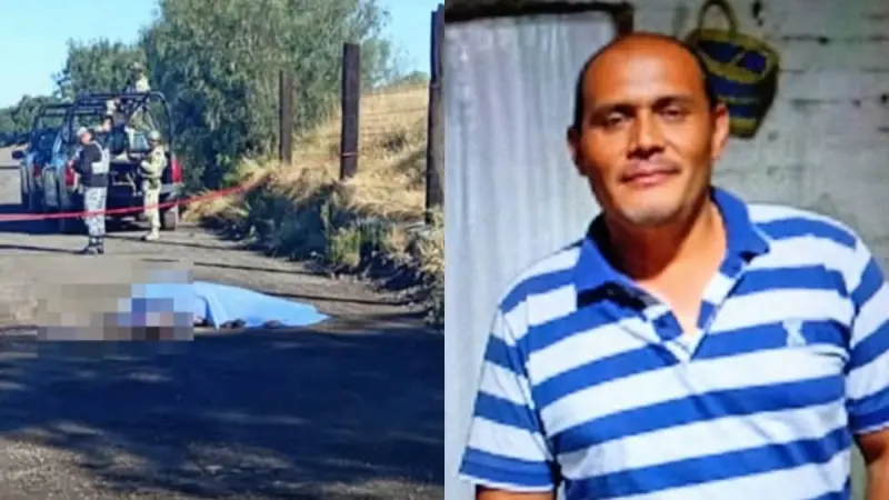 Aparece muerto esposo de regidora de Temascalapa; presumen de levantón