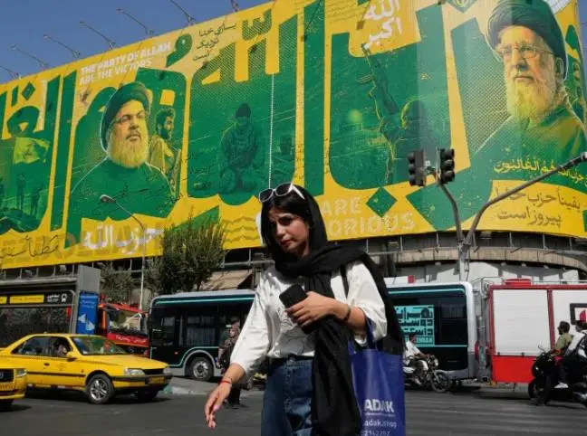 Afirma Scott Bessent, secretario del Tesoro de EU afirma que la economía de Irán no tendrá nada que comerciar en dos semanas