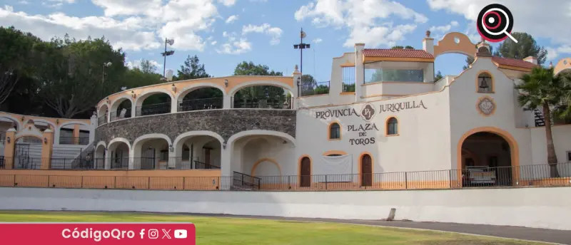 Cancelan corrida de Fiestas Patrias en Provincia Juriquilla