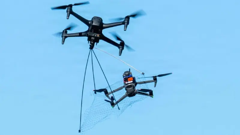 ‘Un paso por delante’: EU reconoce a México por operativo contra drones de los cárteles