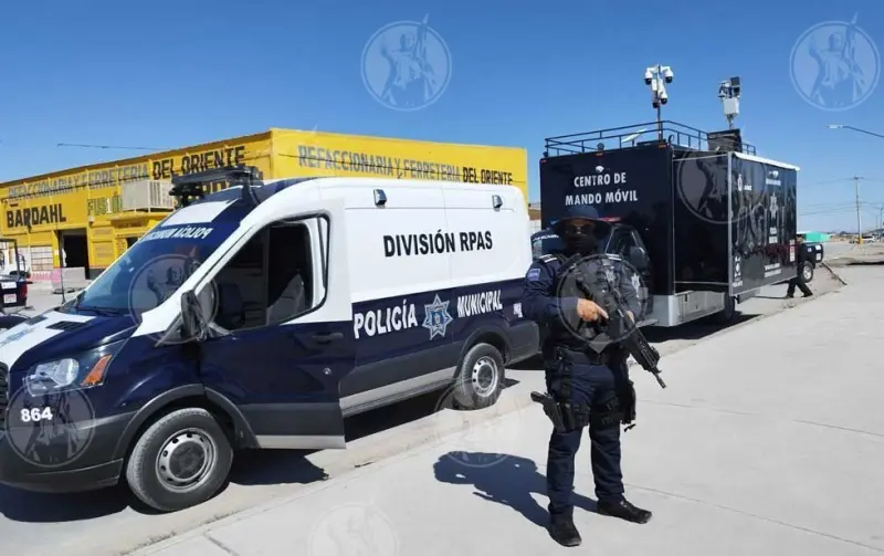 Buscan digitalizar informes policiales