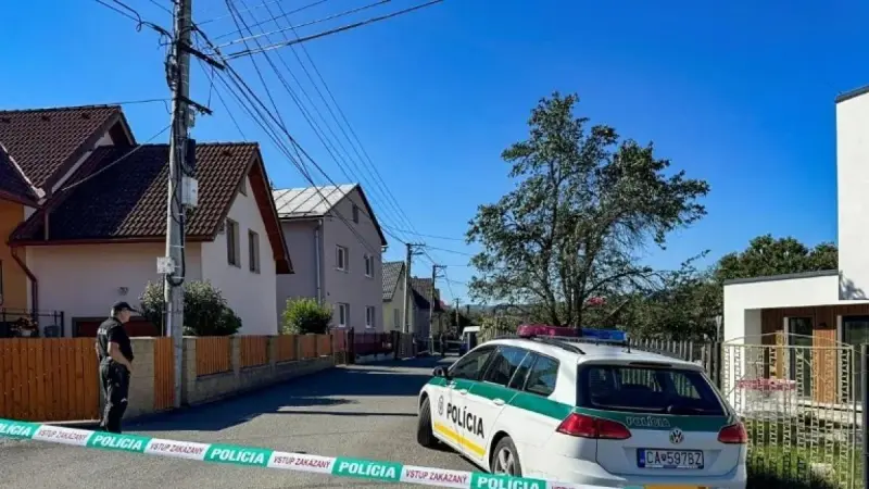 Ataque con cuchillo en escuela de Eslovaquia deja una profesora fallecida
