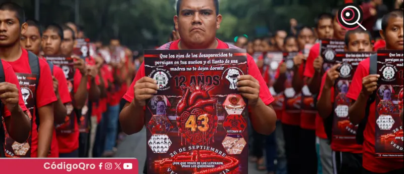 Informe de Ayotzinapa dará nuevas líneas de investigación; Sheinbaum descarta regreso del GIEI