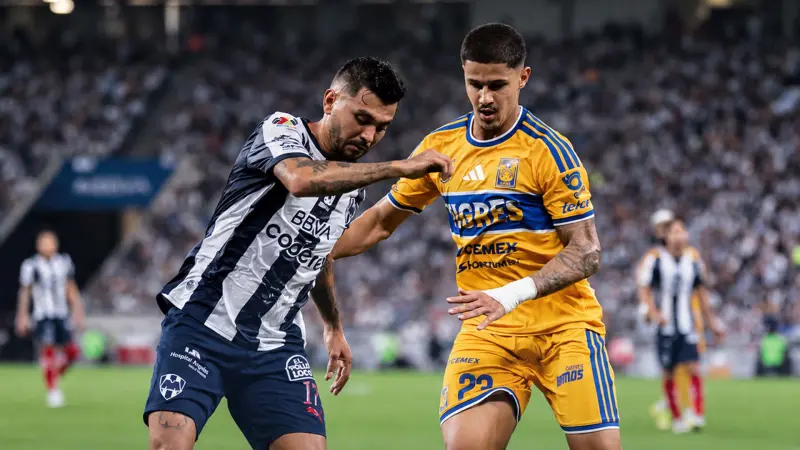 Clásico Regio 143 termina sin dueño: Monterrey y Tigres firman un empate sin goles