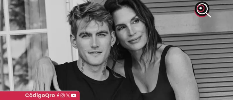 Muere Presley Gerber, hijo de Cindy Crawford, a los 27 años