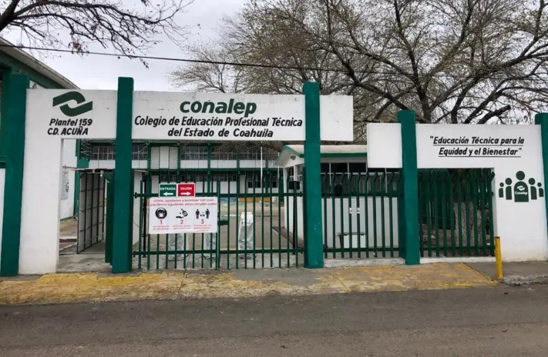 Crece 8 por ciento matrícula en Conalep Coahuila; se rezaga en equipos e infraestructura