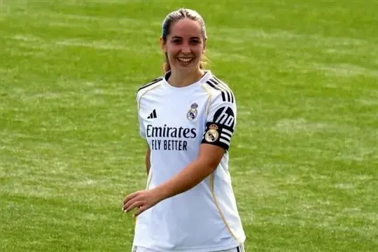Llega Alicia de la Cuerda a Cruz Azul femenil