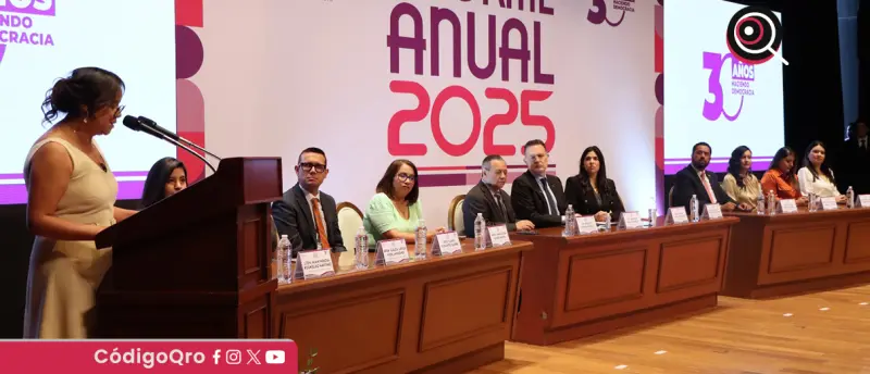 La ciudadanía nos estará observando, rendiremos buenas cuentas: IEEQ