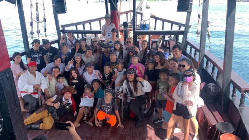 Cozumel abre sus puertas para cumplir el sueño de 16 niños