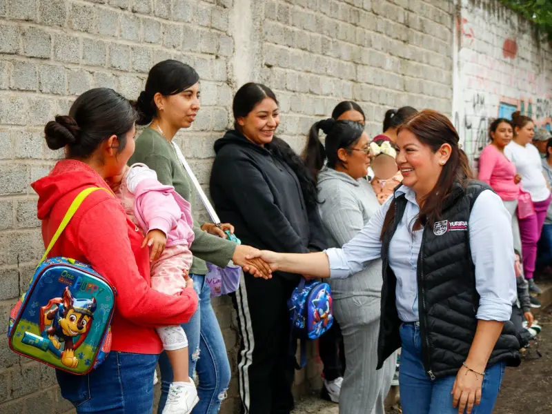 Yuriria rehabilita acceso a Tepetates