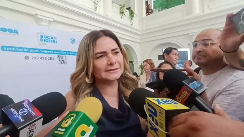 Altas, sanciones contra dueños de terrenos baldíos sucios en Boca del Río