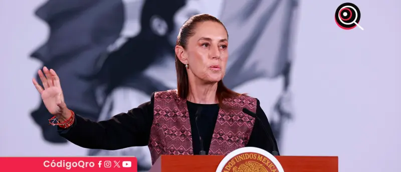 Sheinbaum prepara nueva estrategia ante huracanes y cambio climático