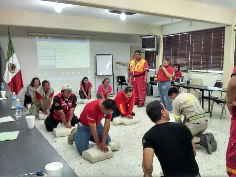 Conmemora Edomex Día de Protección Civil con prevención y simulacro