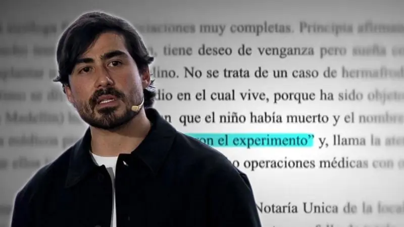 Detención del mexicano Samuel Adrián: de qué trata su documental “Colombia: fábrica de niños trans”
