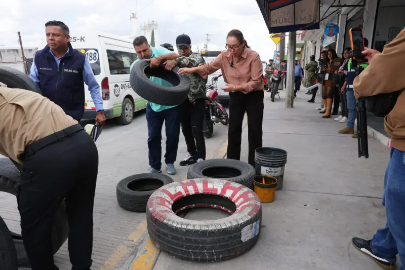 Refuerza Ecatepec operativos contra obstrucciones en la vía pública