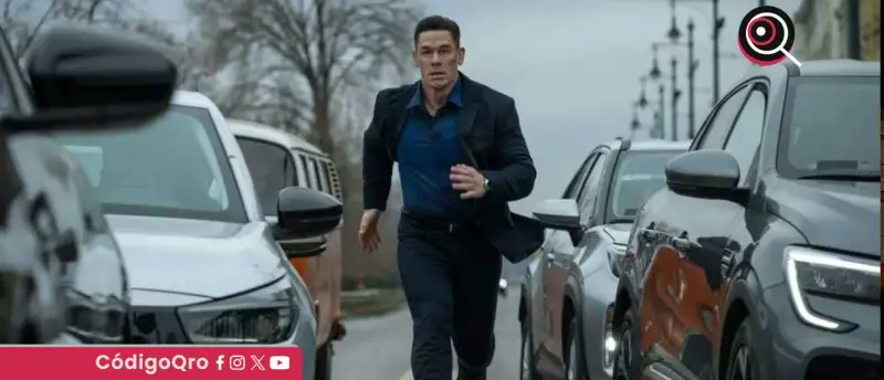 John Cena llegará a CDMX con el elenco de Matchbox