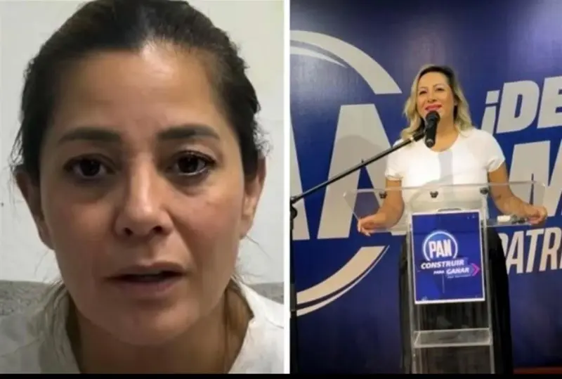 Invita PAN a Verónica Ruffo a competir por gubernatura de Baja California
