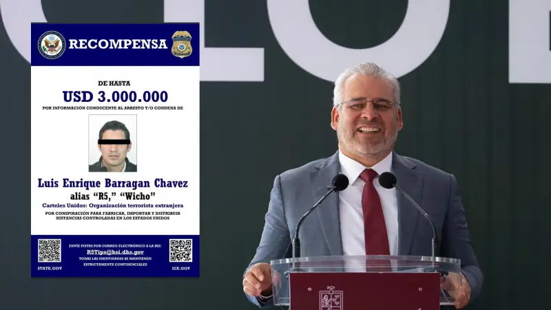 Golpe a Cárteles Unidos: reportan muerte de “El R5” en Michoacán