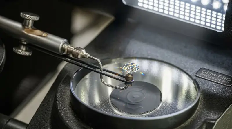 ¿Por qué un diamante de laboratorio es idéntico a uno de mina? La tecnología detrás del desplome comercial de la gemología