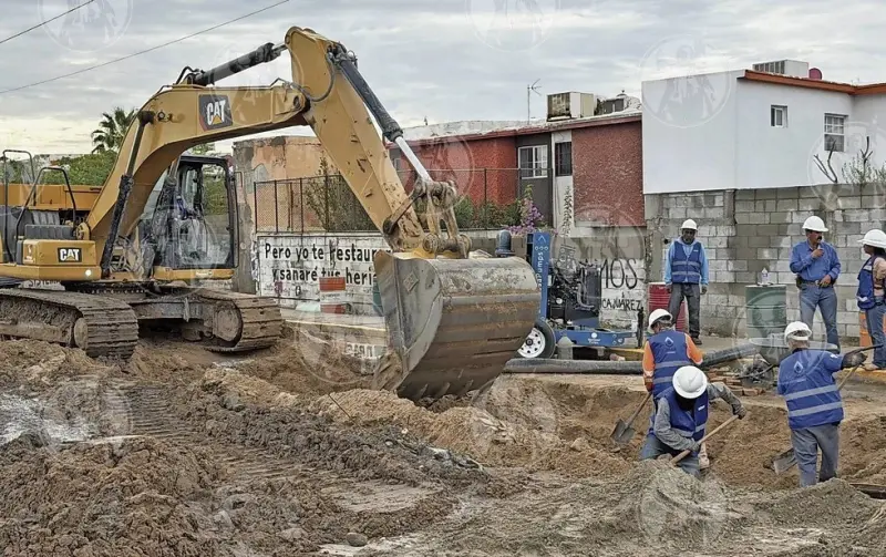 Reabren dos de tres carriles en la JPII tras obras de JMAS