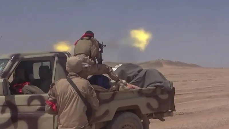 Combates en Yemen dejan al menos 63 muertos entre gobierno y hutíes