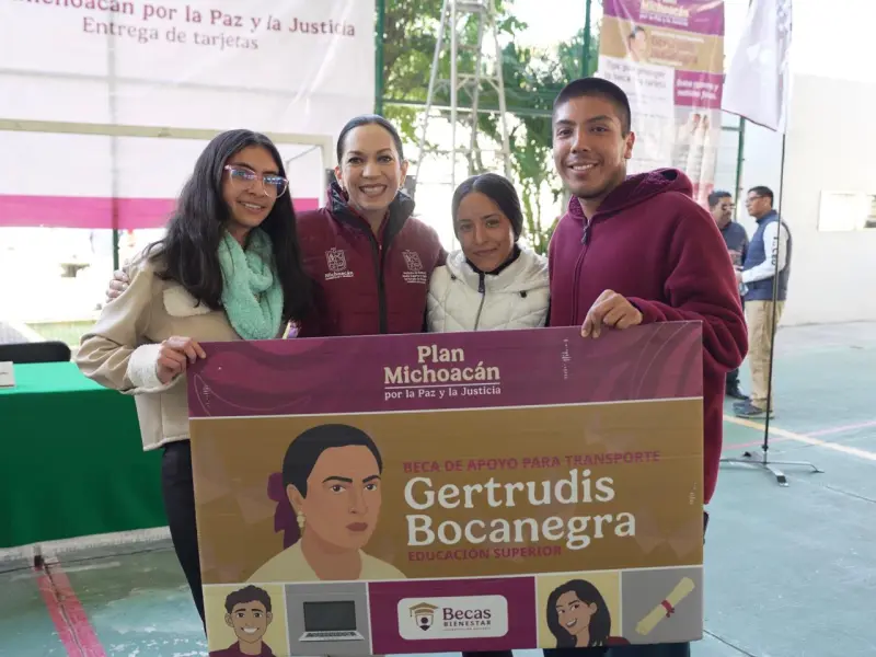 Iniciará registro de Becas para el Bienestar el 21 de septiembre