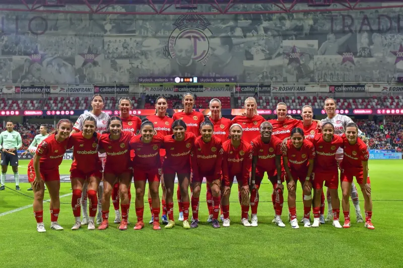 Busca Toluca Femenil sacudirse la goleada y volver al triunfo