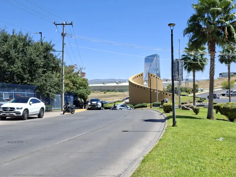 Confirma SSPE ataque a aeronave en la rúa Coyame-Ojinaga