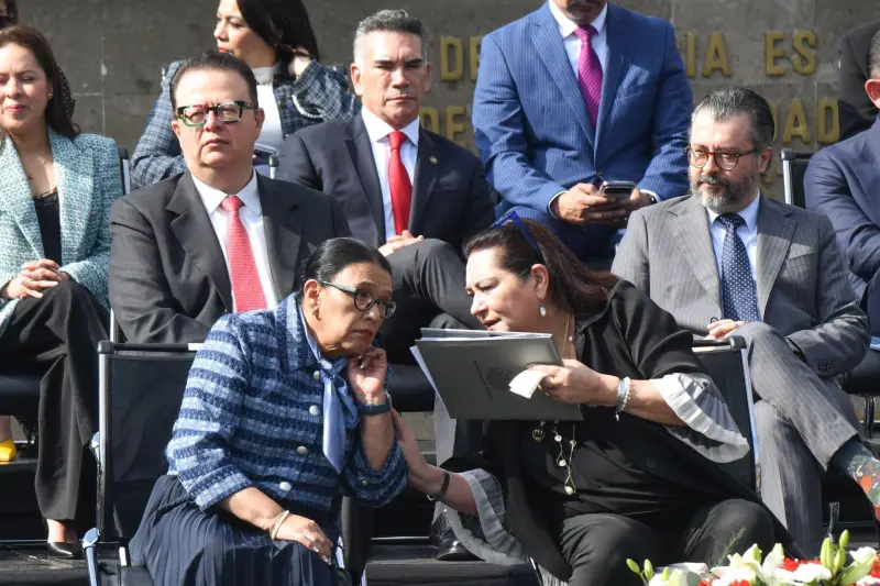 Morena: Fraude patriota en la cocina del 2027