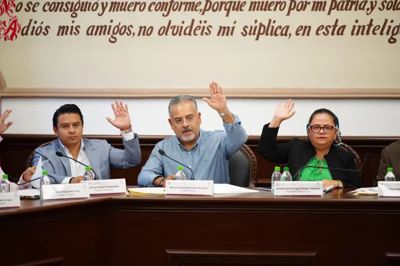 Autoriza Cabildo de Xalapa Presupuesto de Egresos 2027