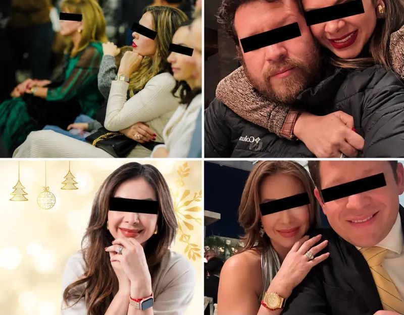 Entre Rolex y lujos: exfuncionarios de Torreón exhibían relojes de alto valor