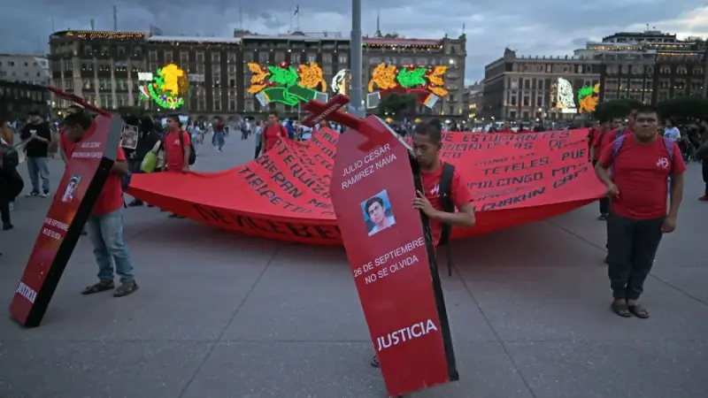 Amnistía Internacional advierte vacíos en último informe sobre Ayotzinapa