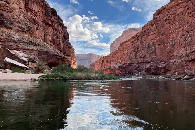 BC mantendrá compensación a agricultores pese a recorte de agua del Río Colorado para 2027