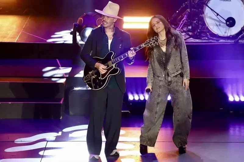 Revela Jesse Huerta nuevo proyecto tras pausa de Jesse & Joy