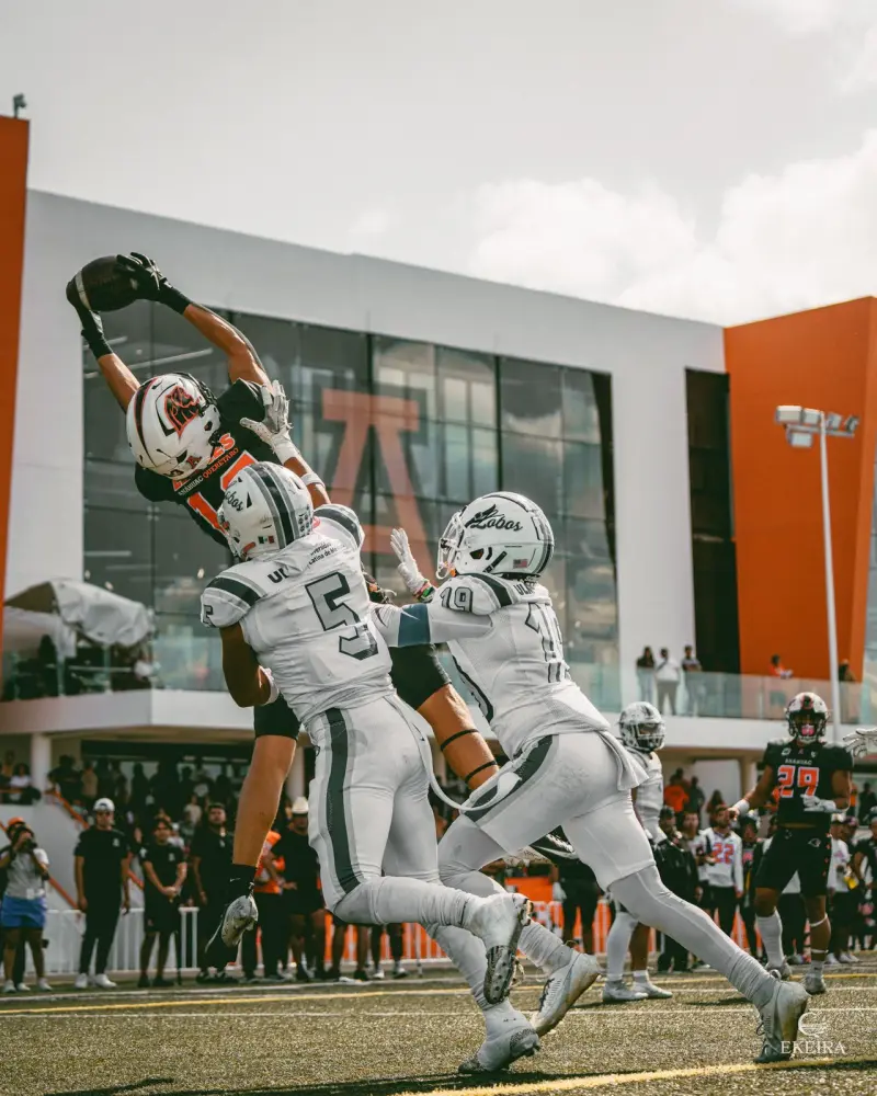 Leones de la Anáhuac defenderán a Querétaro en el campeonato ONEFA 2026