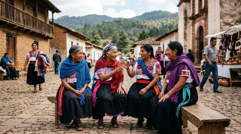 Crece en Michoacán el número de hablantes de lenguas indígenas