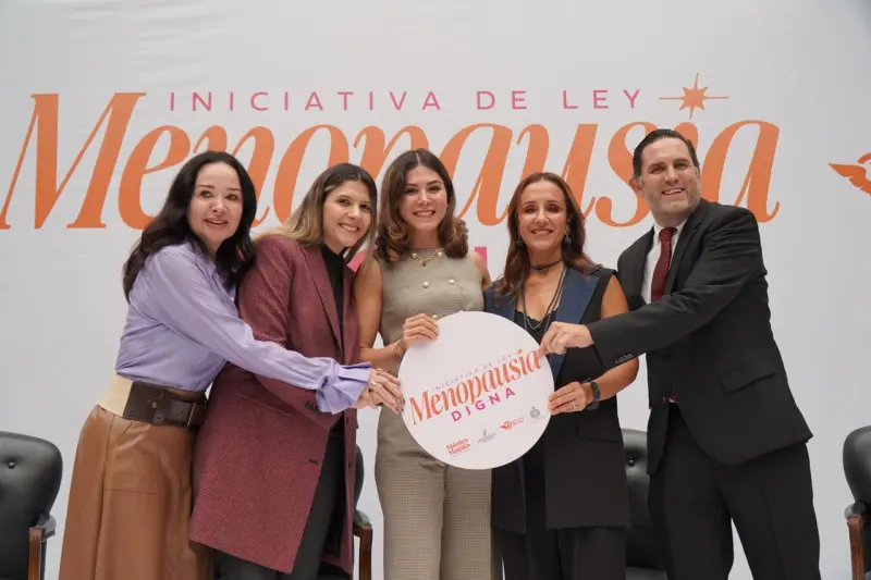 Buscan garantizar atención integral para mujeres durante climaterio y menopausia