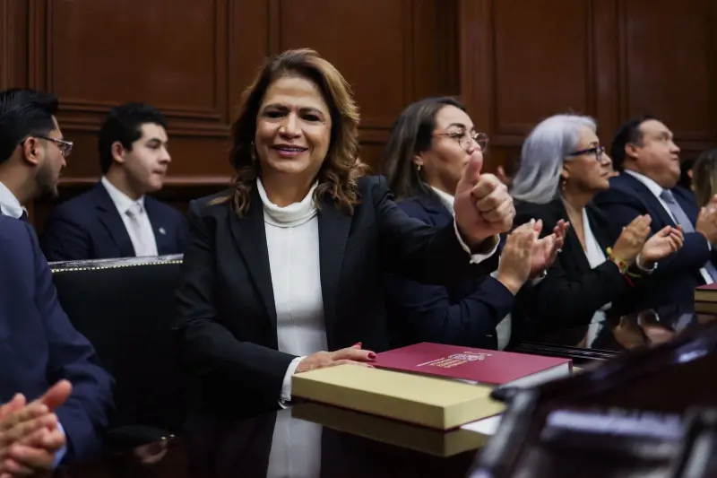 Ya vendrá el tiempo de una gobernadora para Michoacán: Fabiola Alanís
