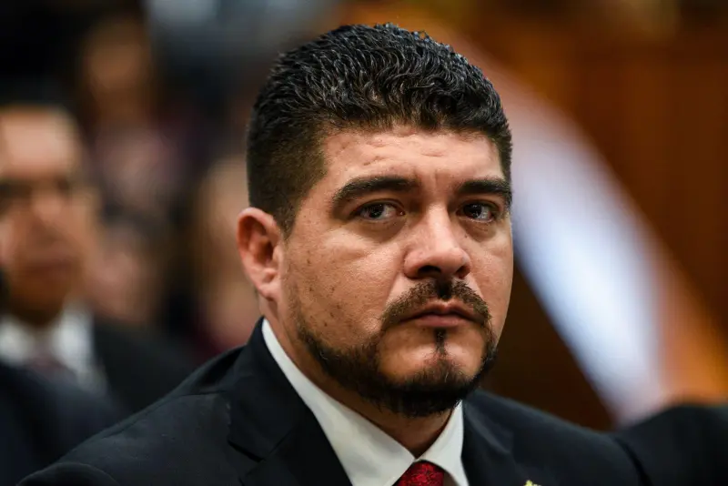 Encuentran sin vida a Zenyazen Escobar García, diputado federal de Morena, en Veracruz